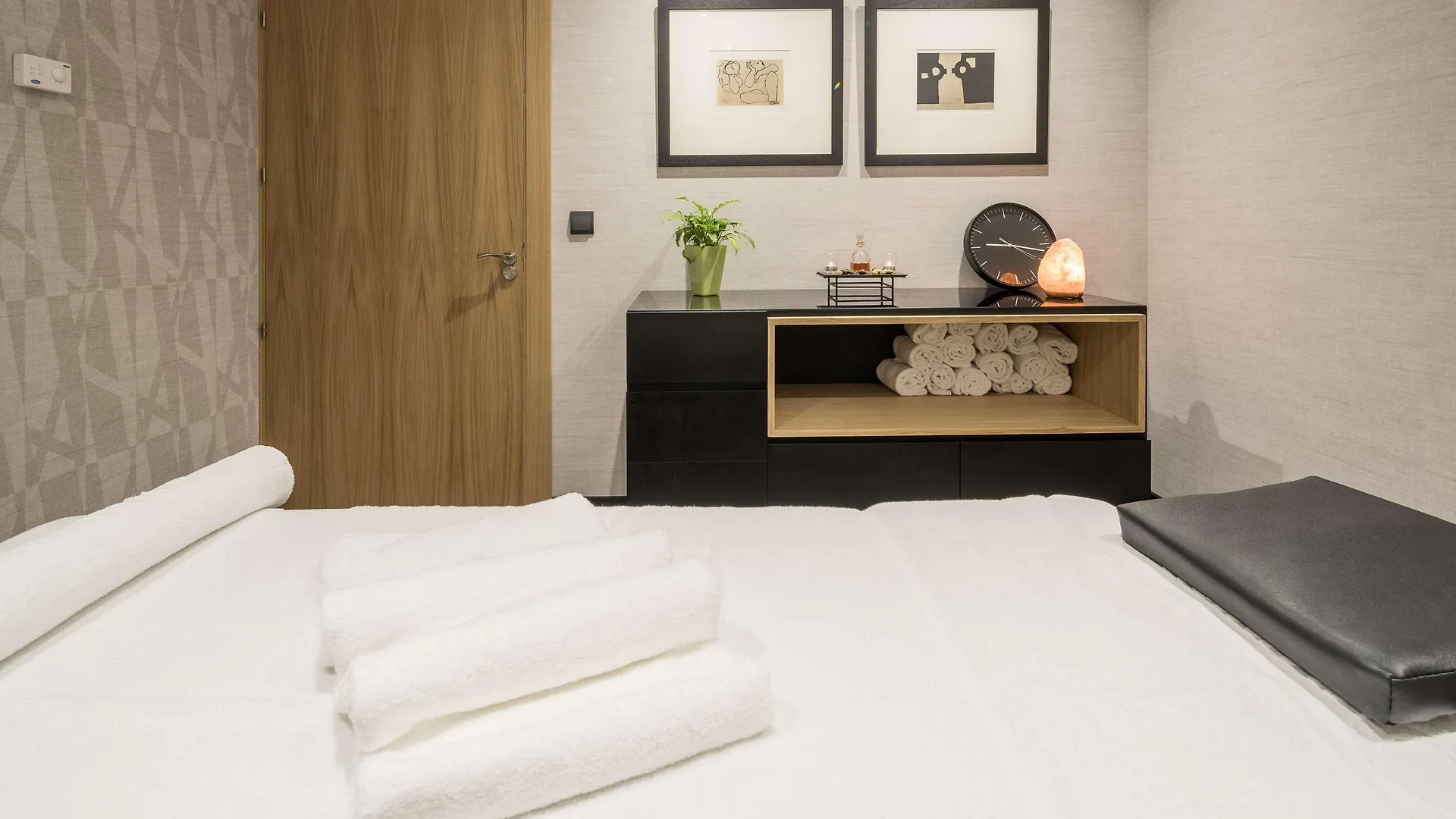 Ilunion Malaga Hotel Spain