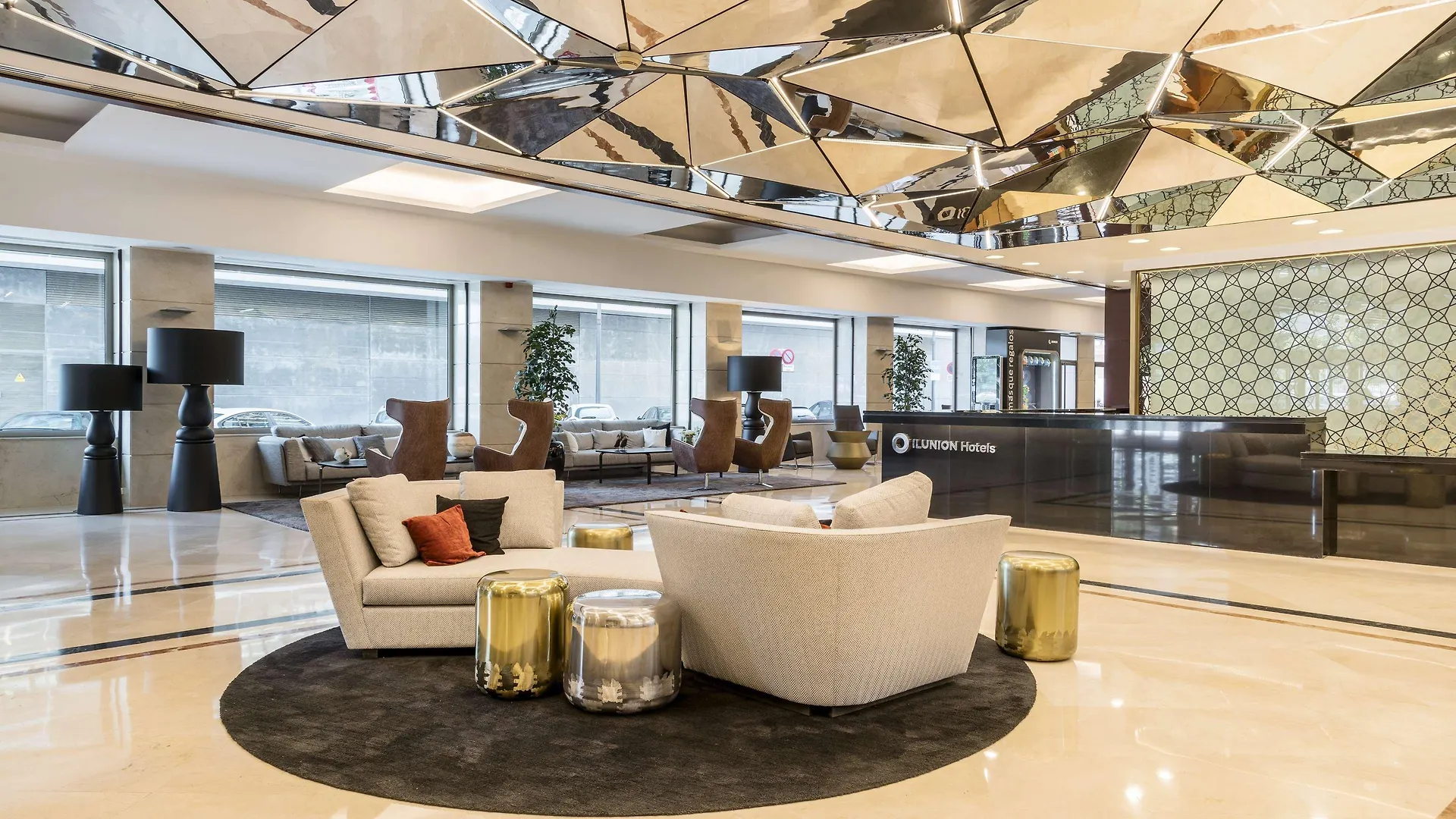 Ilunion Malaga Hotel