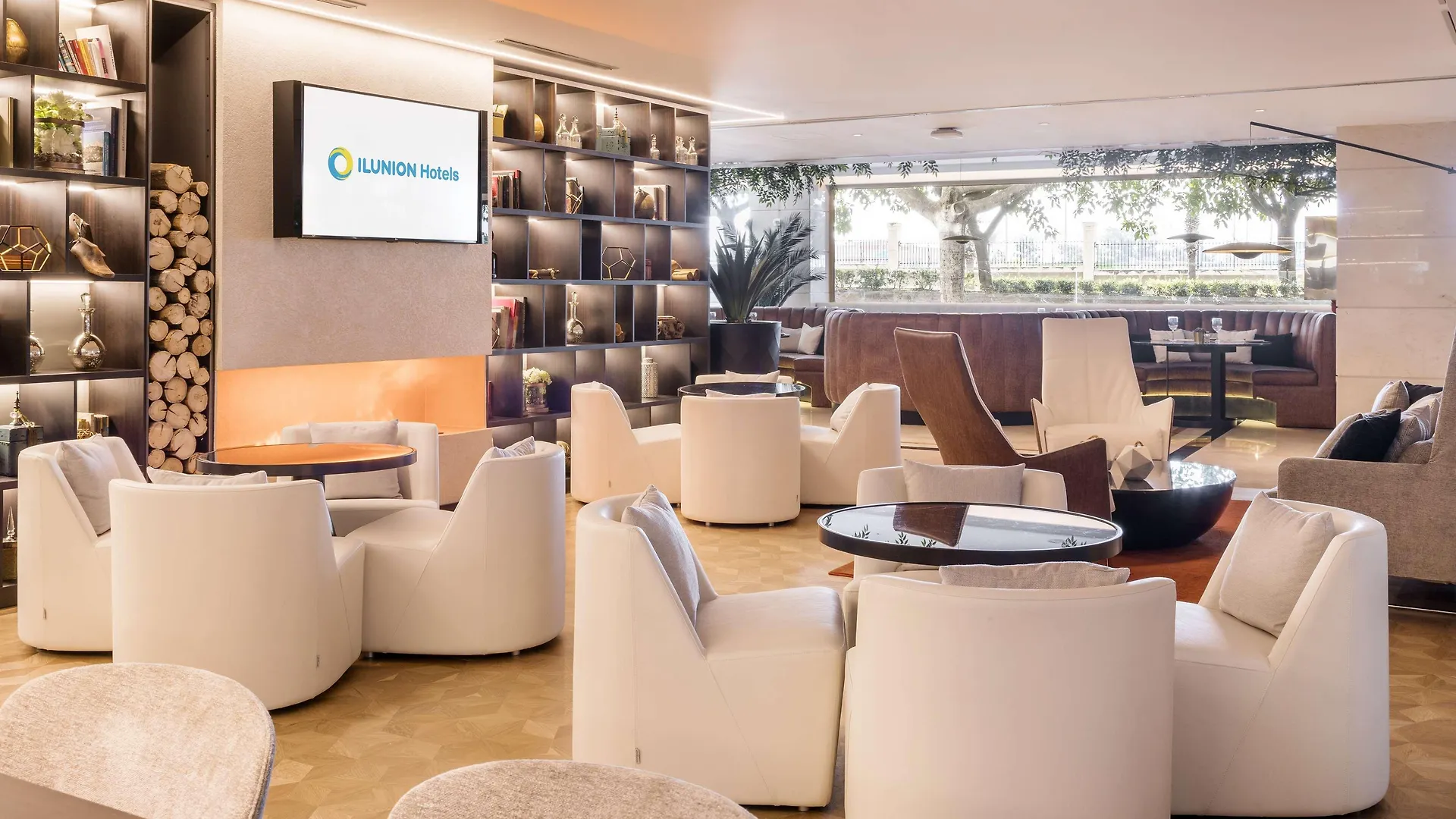 ****  Ilunion Malaga Hotel Spanien