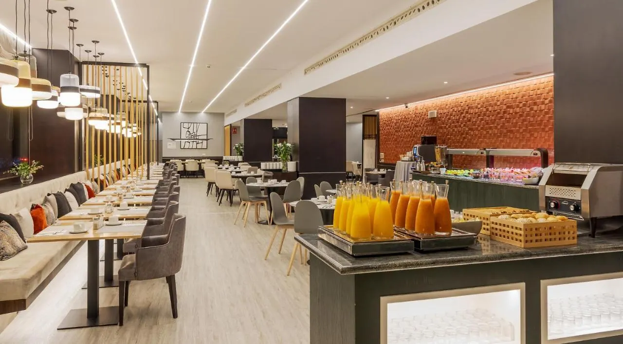 Ilunion Malaga Hotel
