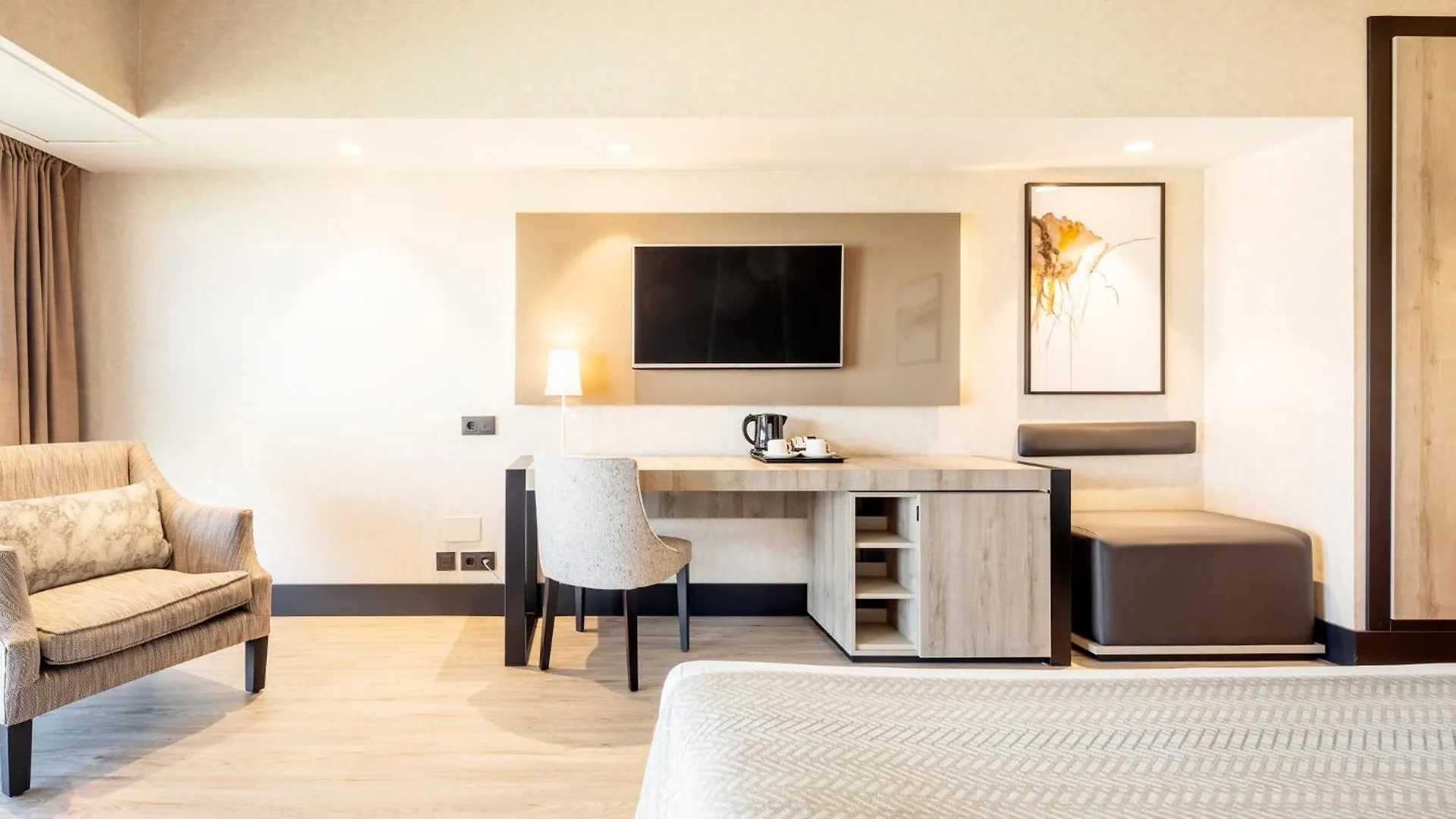 ****  Ilunion Malaga Hotel Spanien