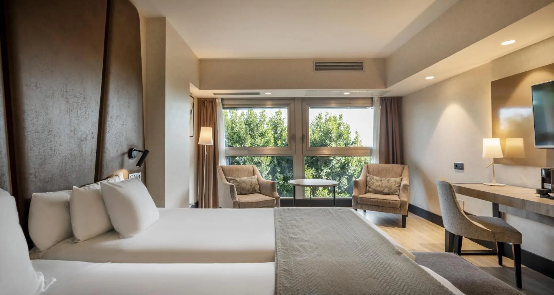 Ilunion Malaga Hotel 4*,  Spain