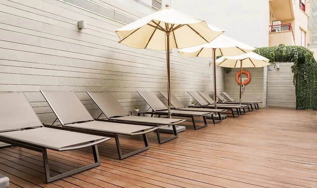 Ilunion Malaga Hotel 4*,
