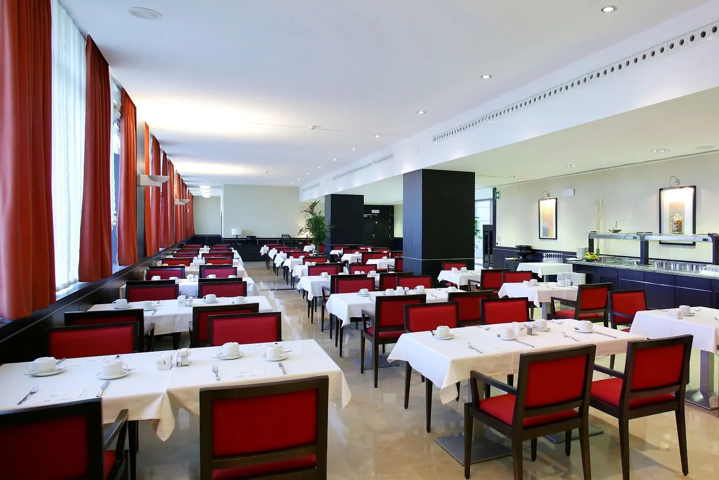 Ilunion Malaga Hotel