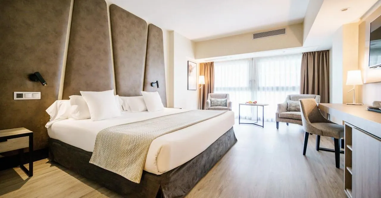 Ilunion Malaga Hotel Spain