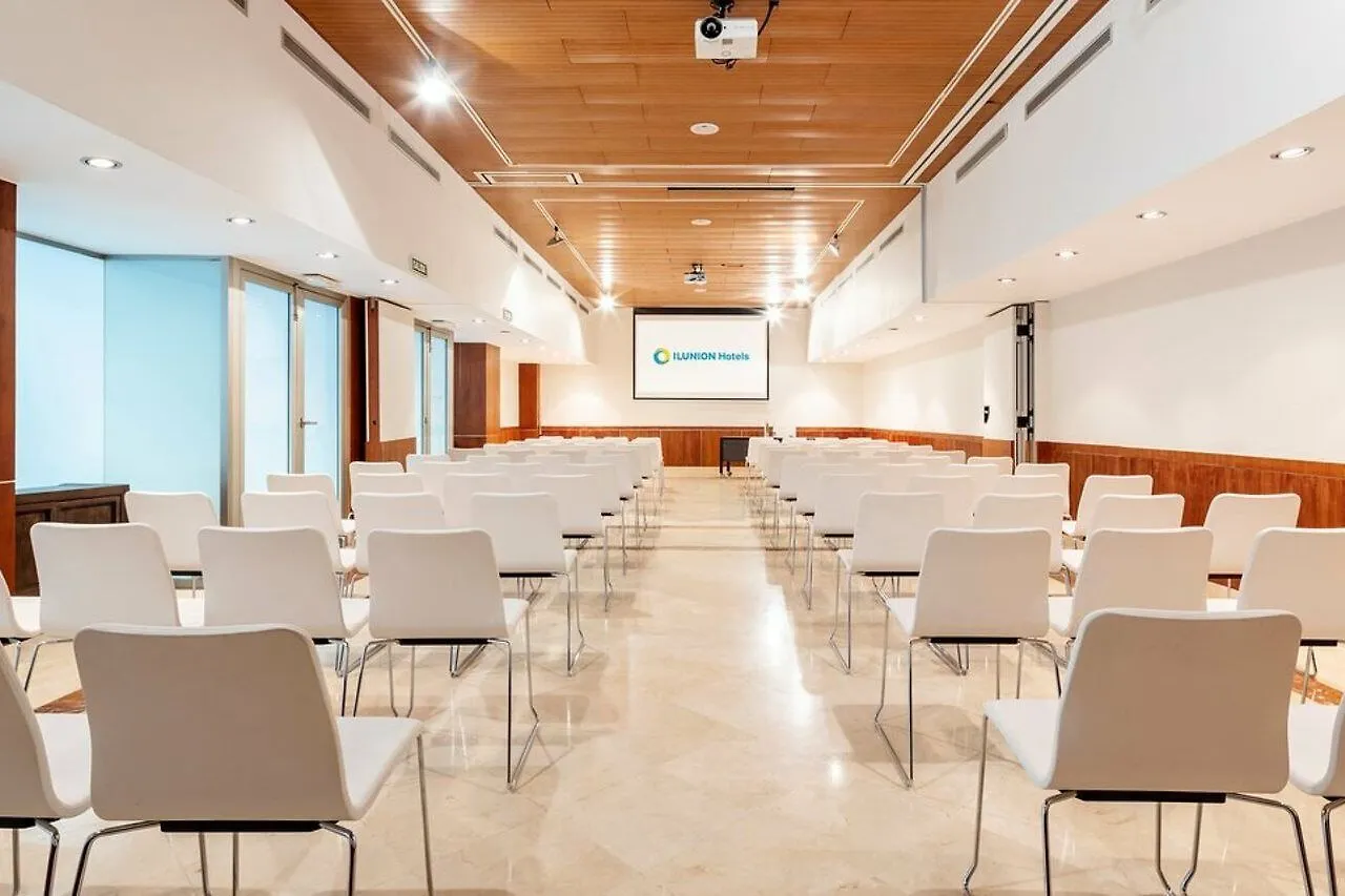 ****  Ilunion Malaga Hotel Spain