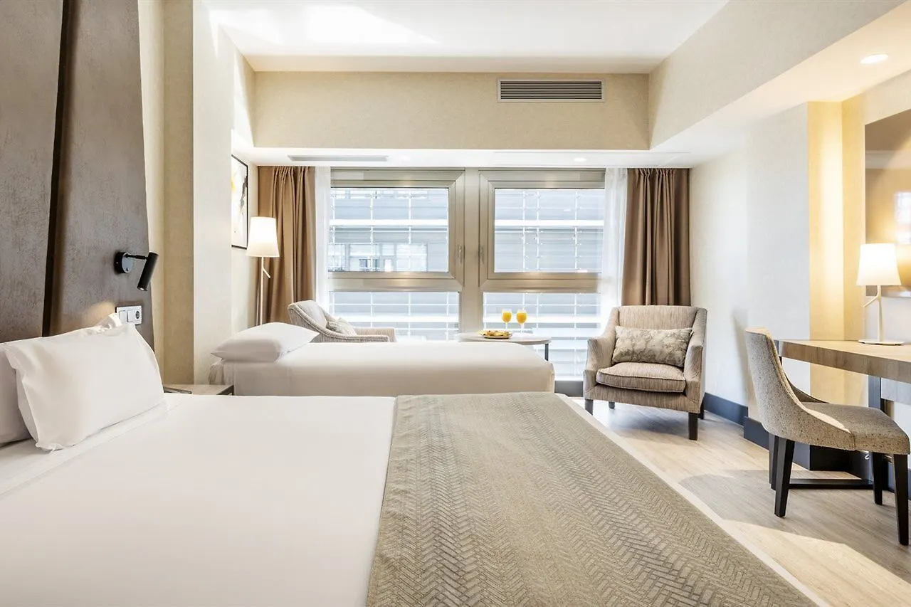 ****  Ilunion Malaga Hotel Spanien