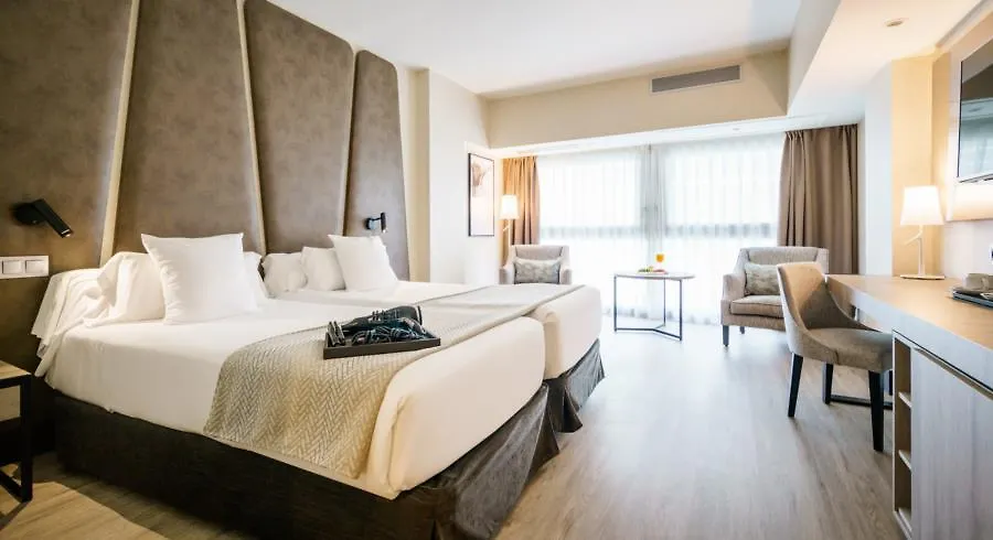 Ilunion Malaga Hotel