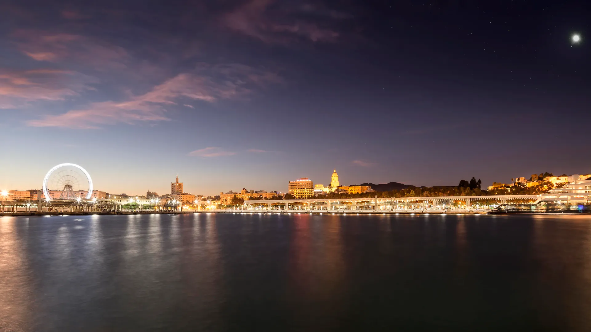 Ilunion Malaga Hotel