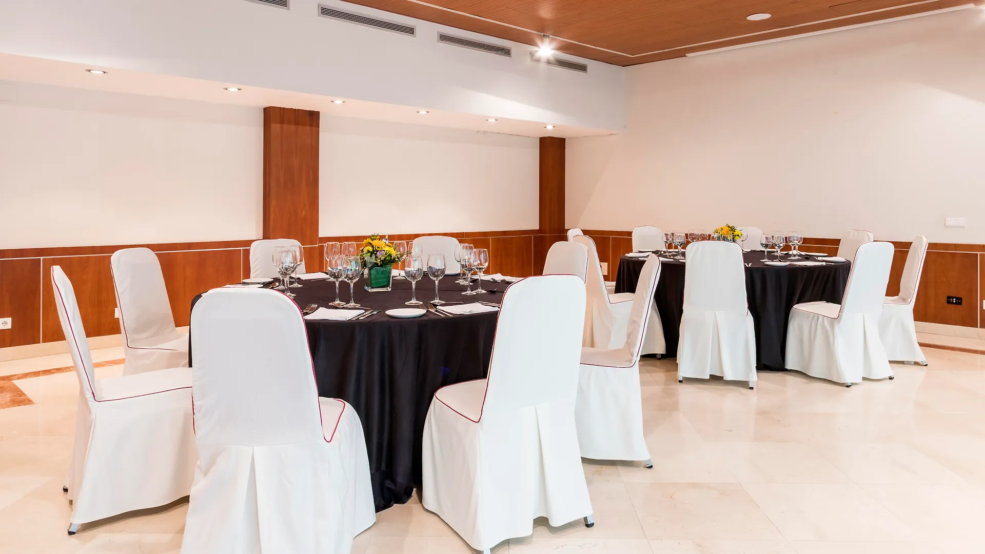 Ilunion Malaga Hotel