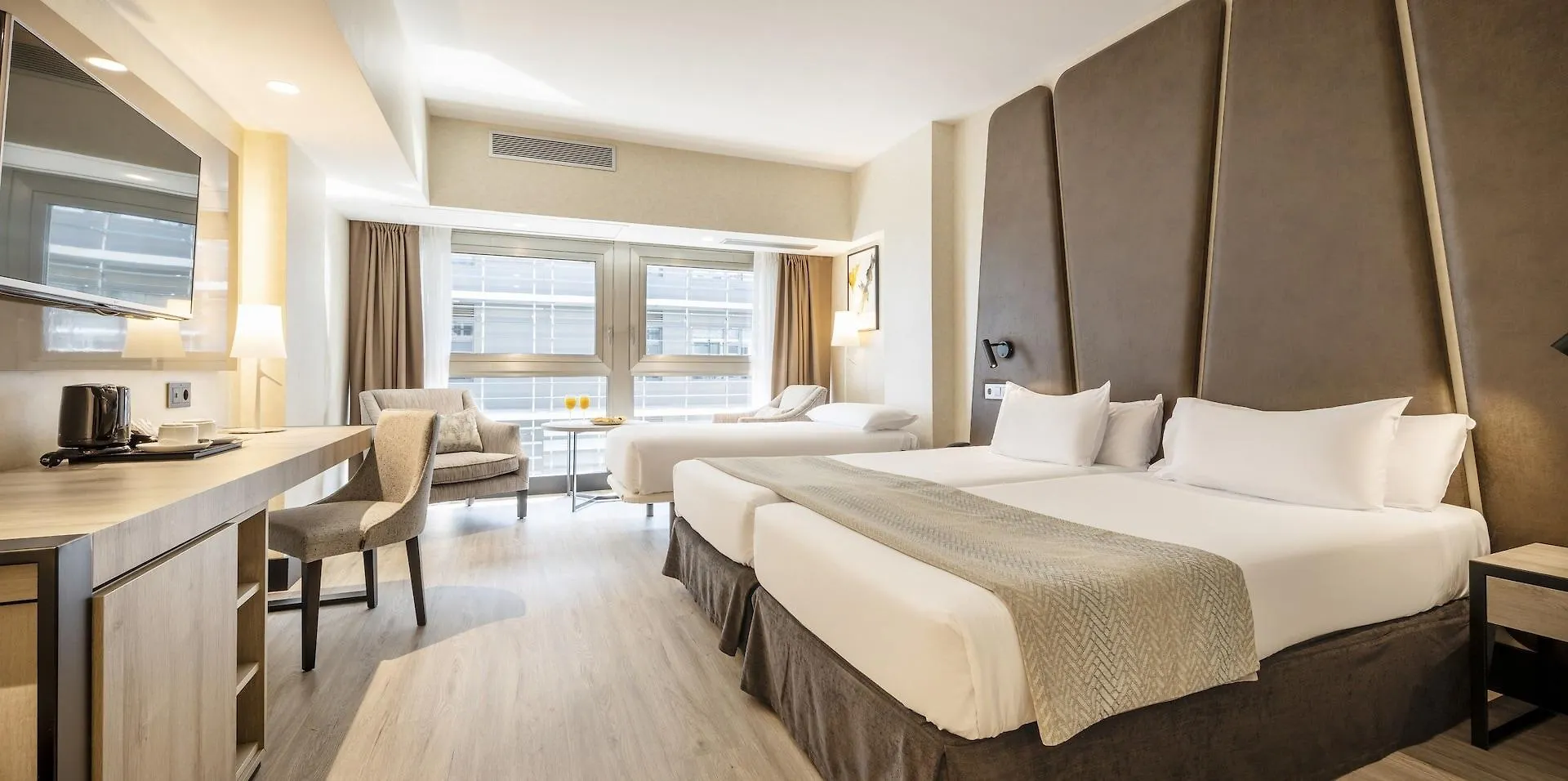 Ilunion Malaga Hotel