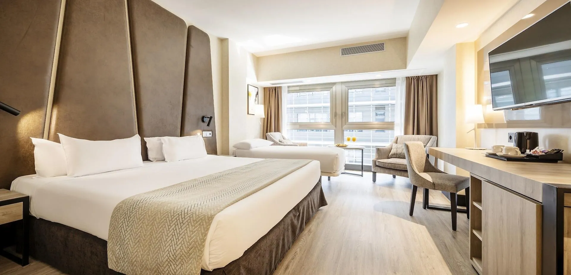Ilunion Malaga Hotel 4*,  Spain