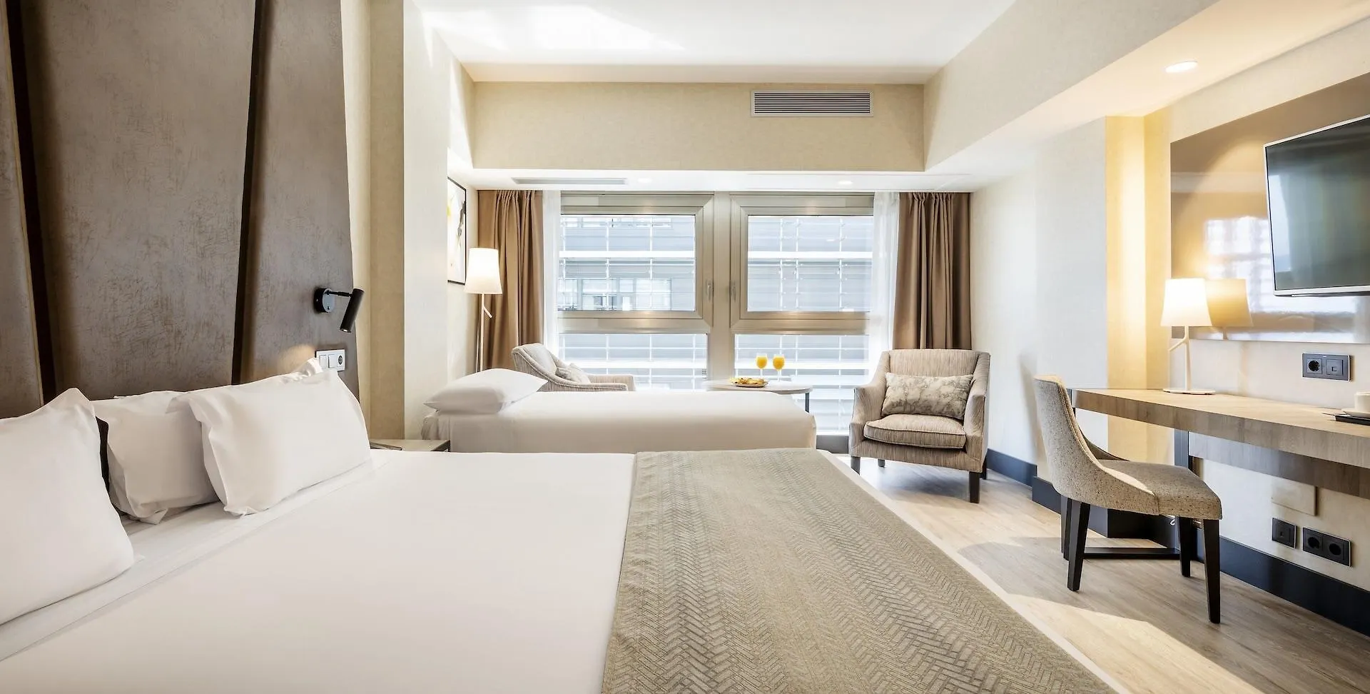 Ilunion Malaga Hotel