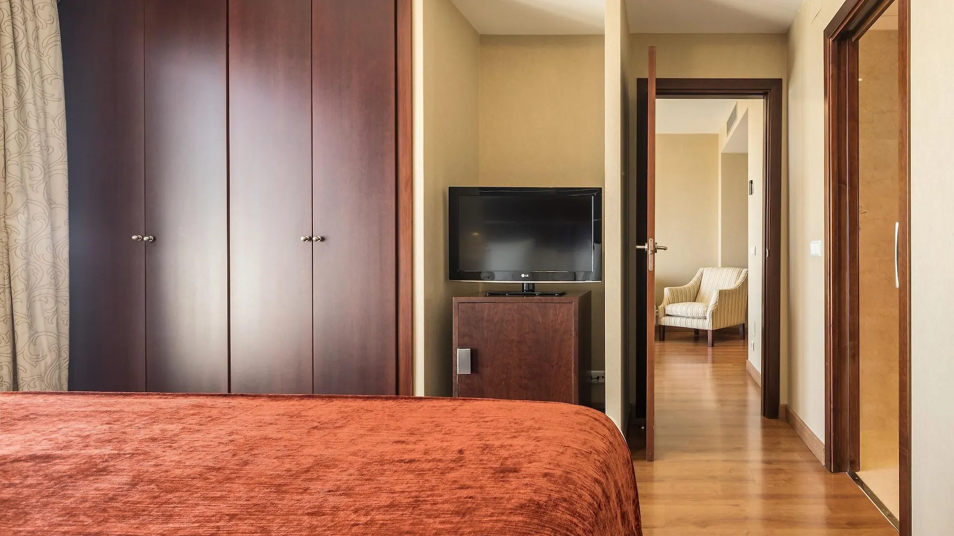 Ilunion Malaga Hotel 4*,  Spain