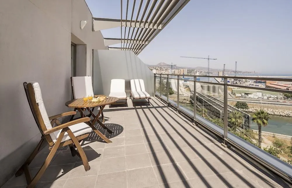 Ilunion Malaga Hotel