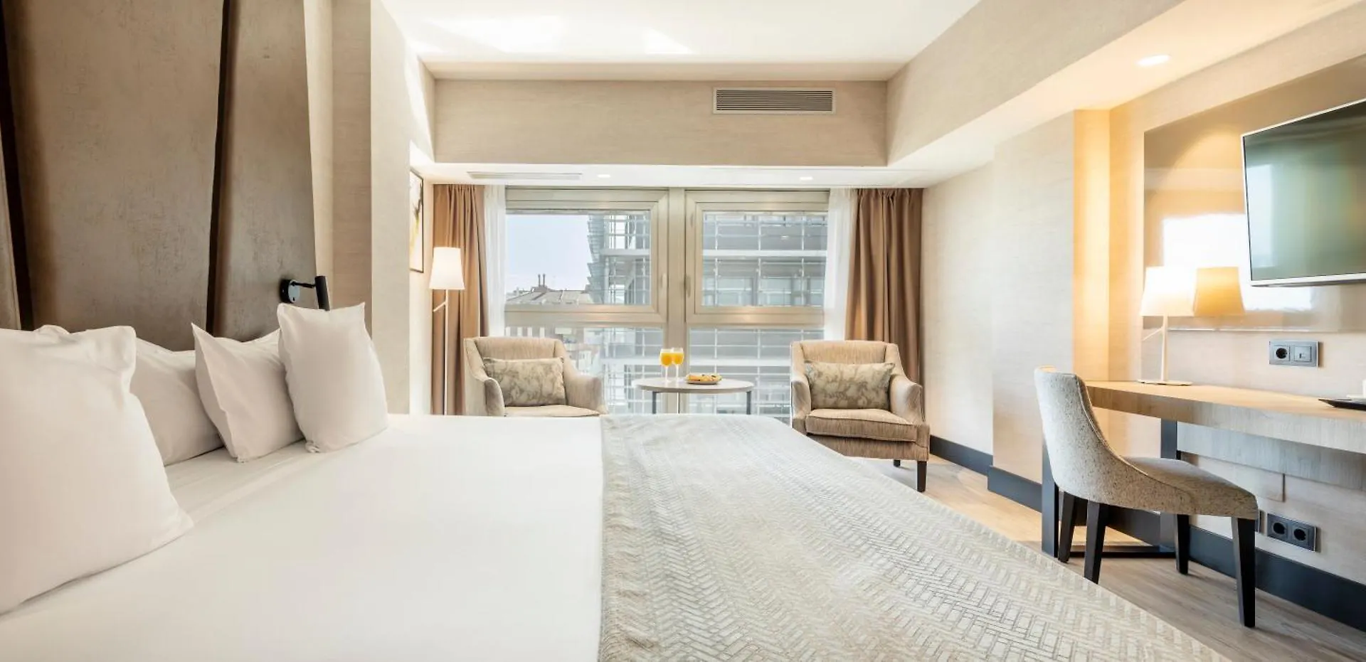 ****  Ilunion Malaga Hotel Spain