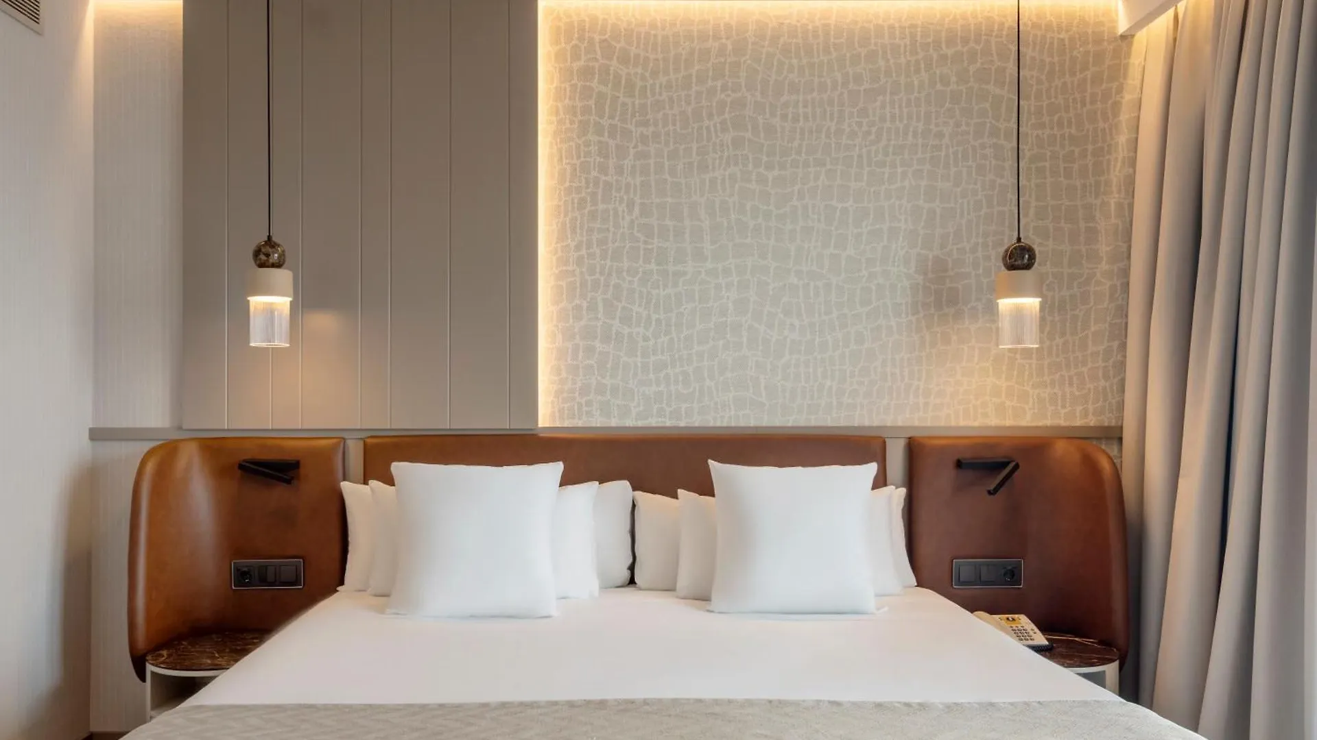 Ilunion Malaga Hotel