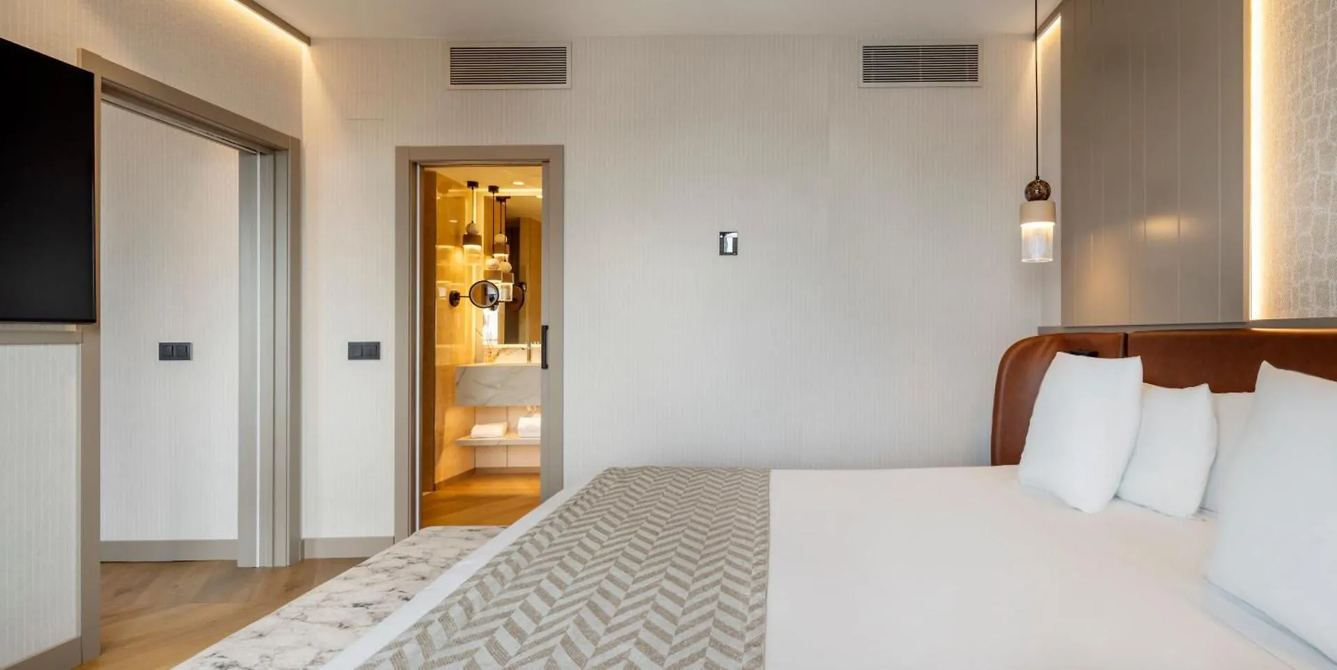 ****  Ilunion Malaga Hotel Spain