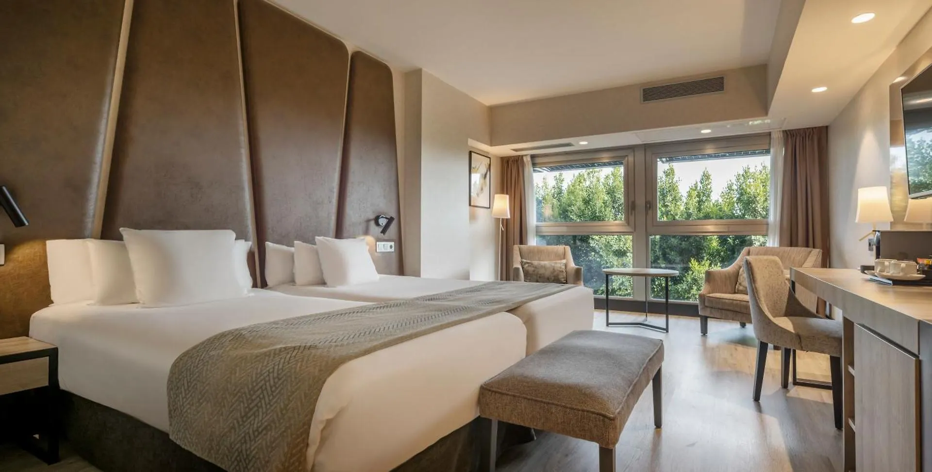 Ilunion Malaga Hotel