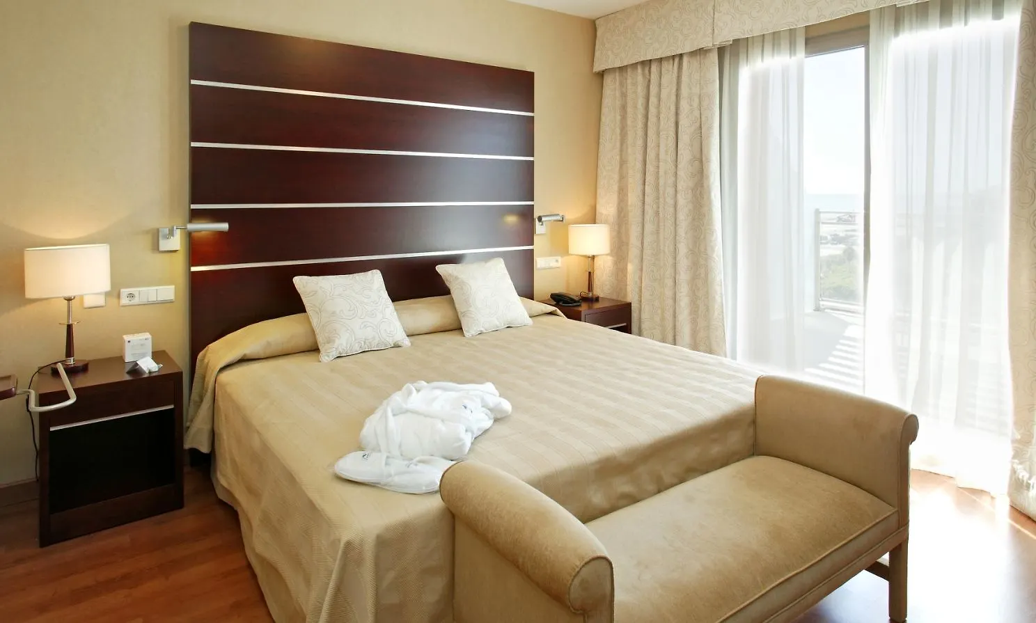 Ilunion Malaga Hotel