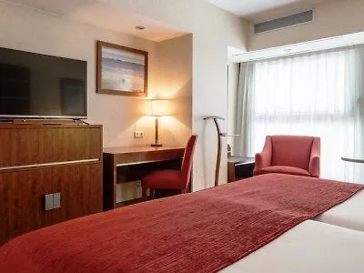 Ilunion Malaga Hotel