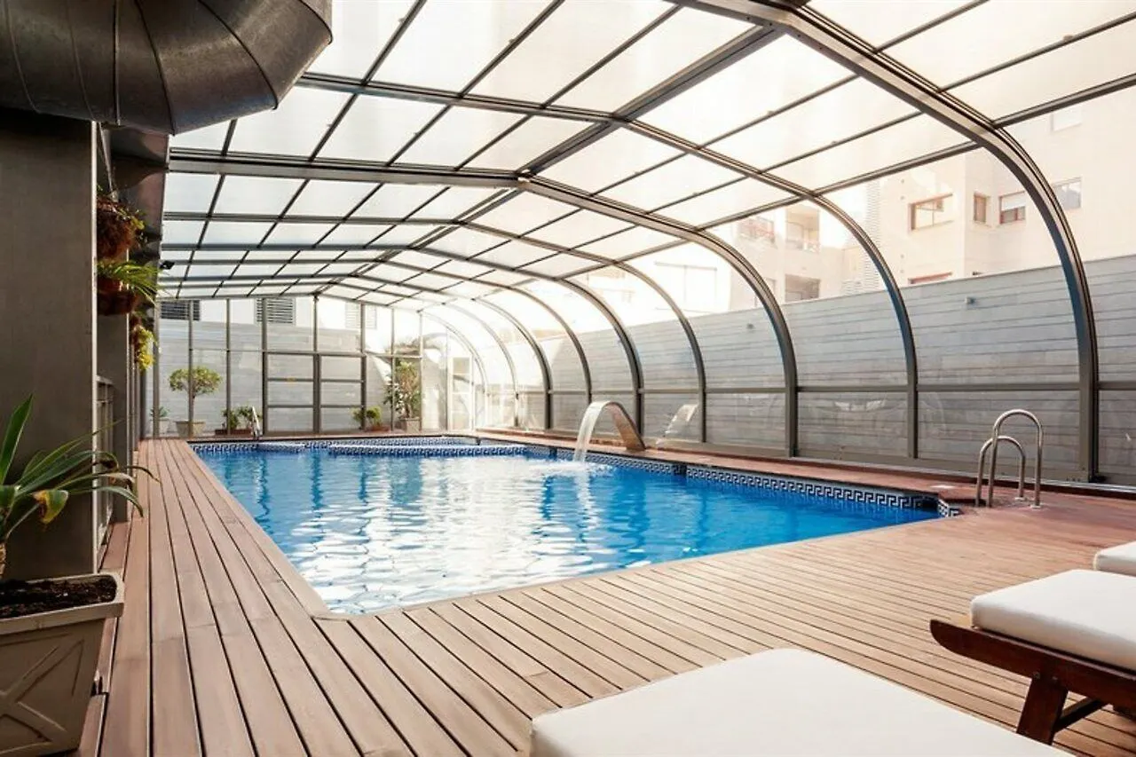 Ilunion Malaga Hotel 4*,  Spain