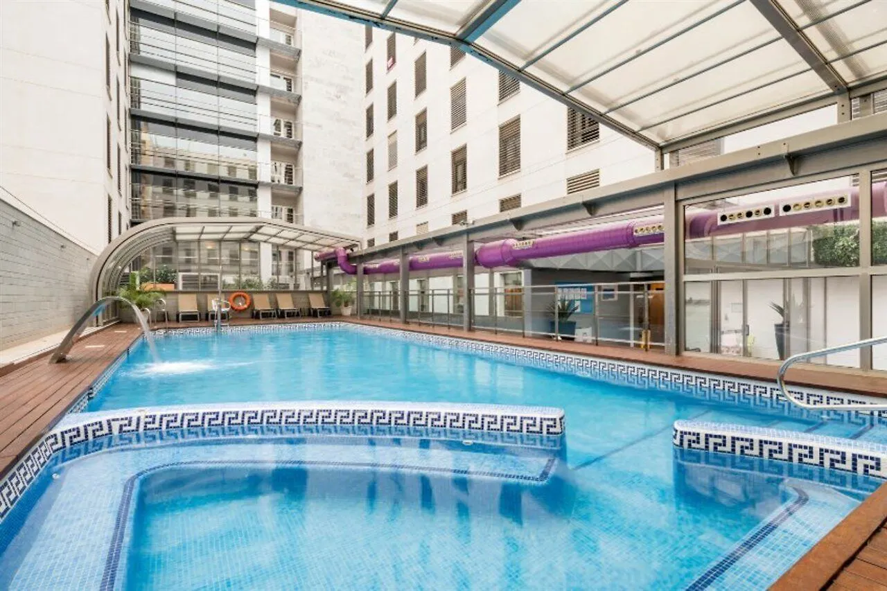 Ilunion Malaga Hotel