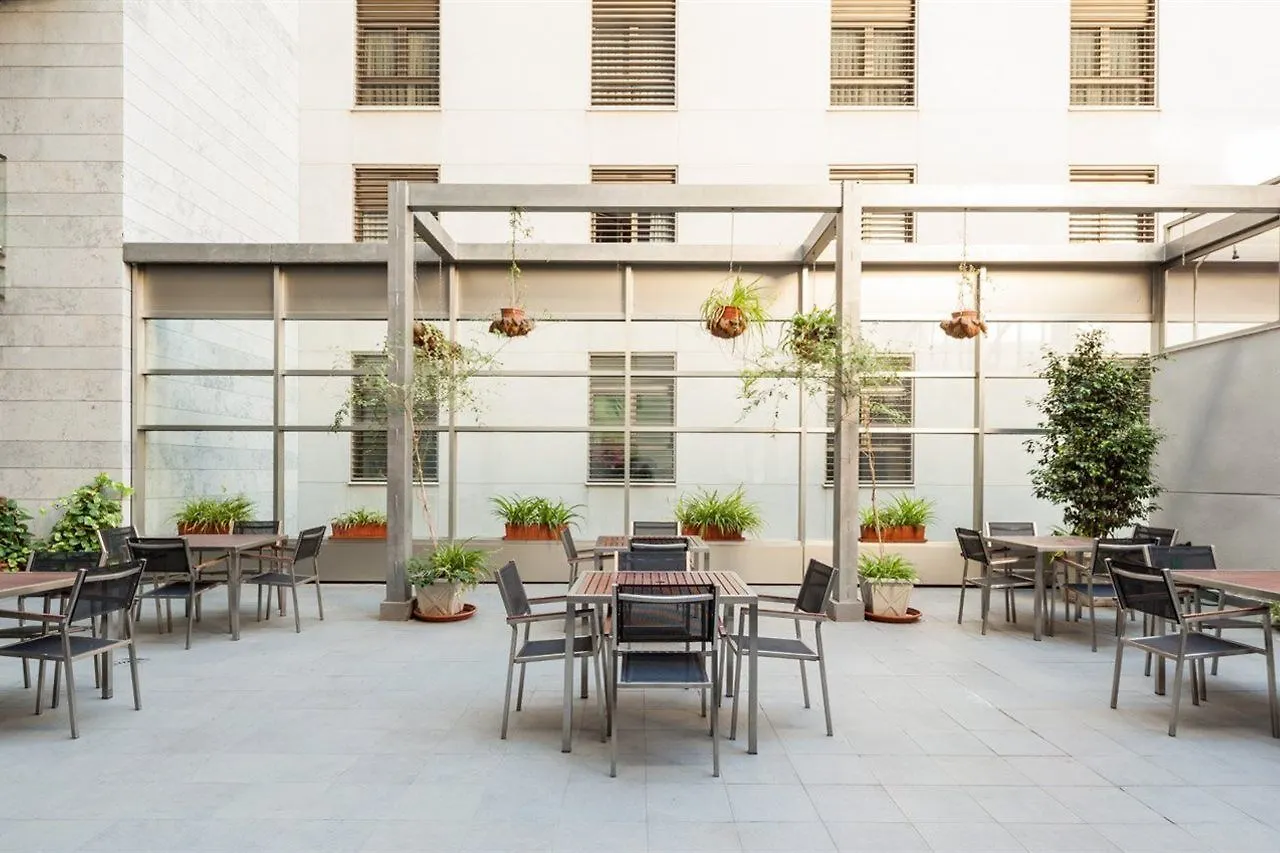 ****  Ilunion Malaga Hotel Spain