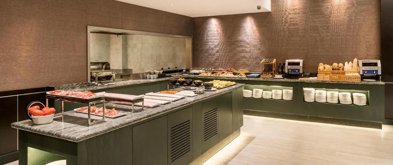 Ilunion Malaga Hotel 4*,  Spain
