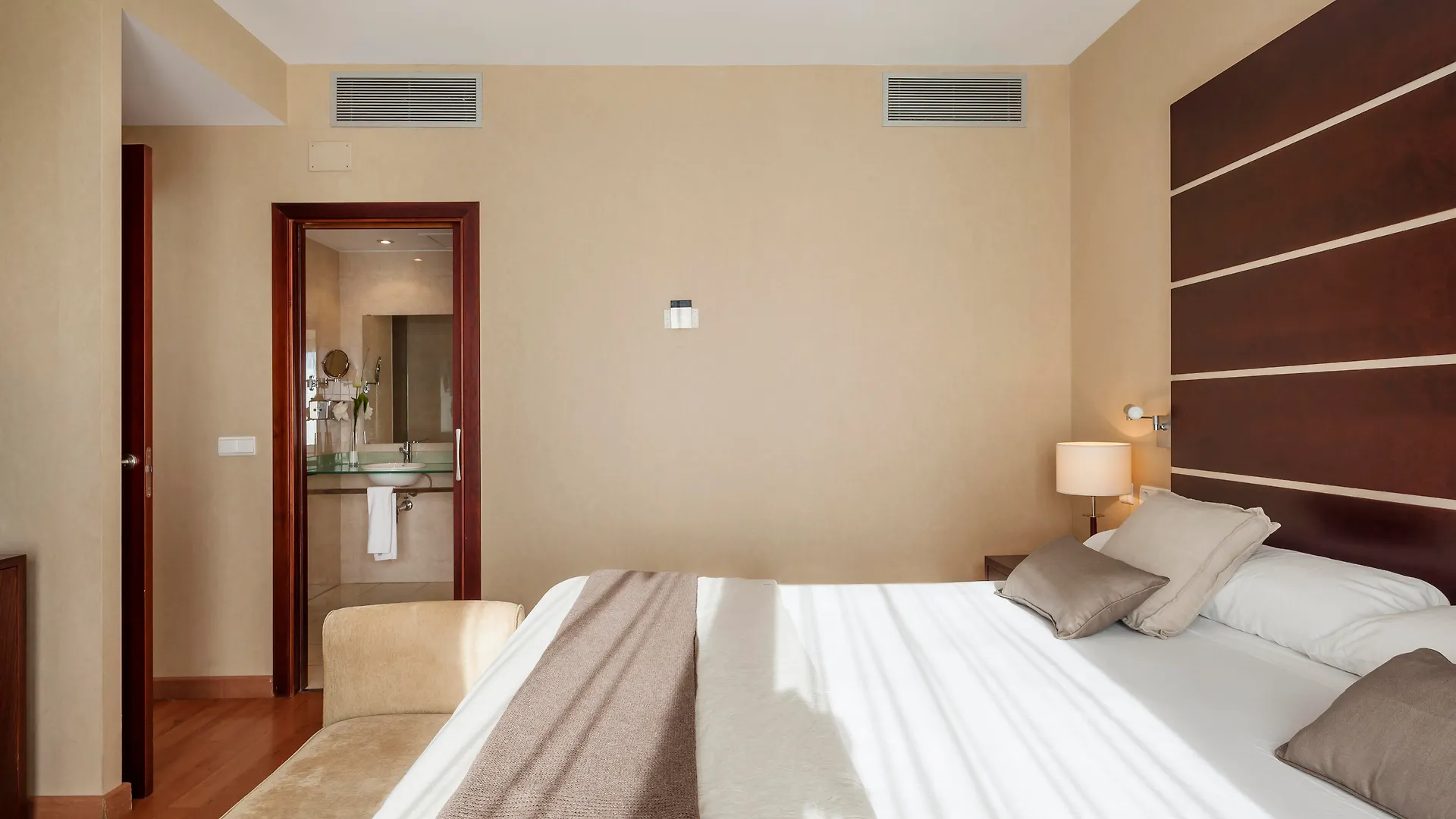 ****  Hotel Ilunion Málaga España