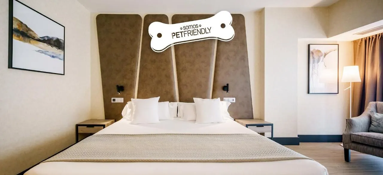 Ilunion Malaga Hotel 4*,  Spain