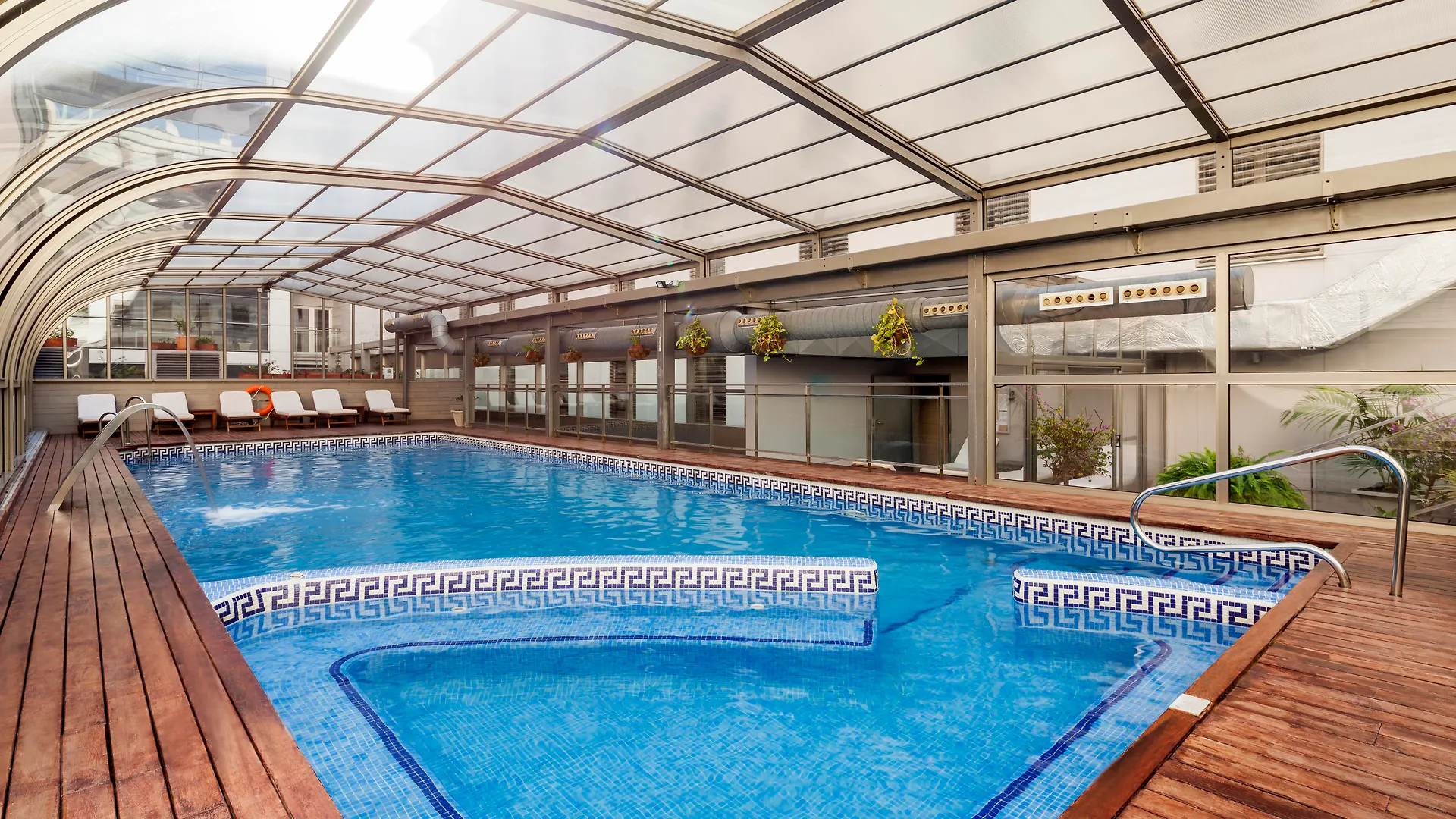 Ilunion Malaga Hotel 4*,  Spain