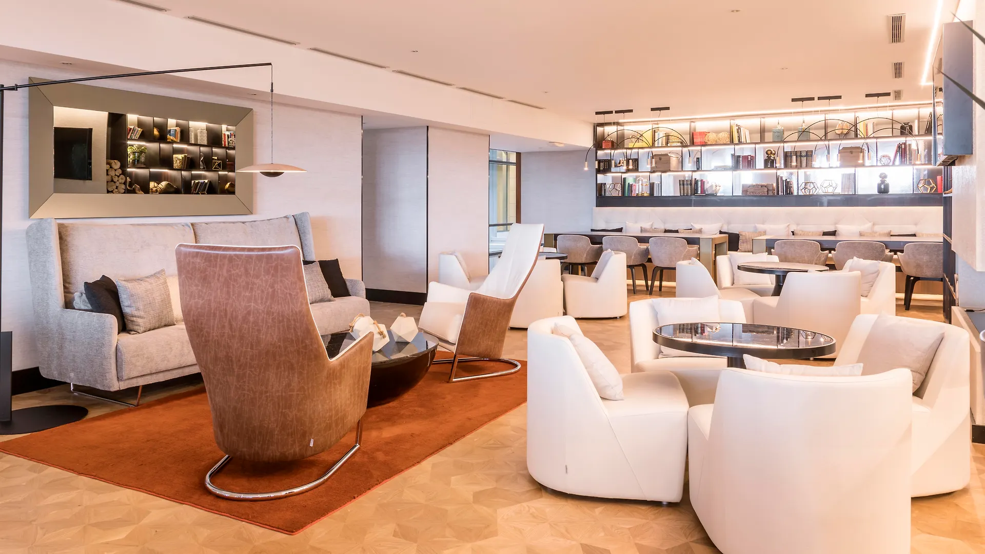 Ilunion Malaga Hotel 4*,  Spain