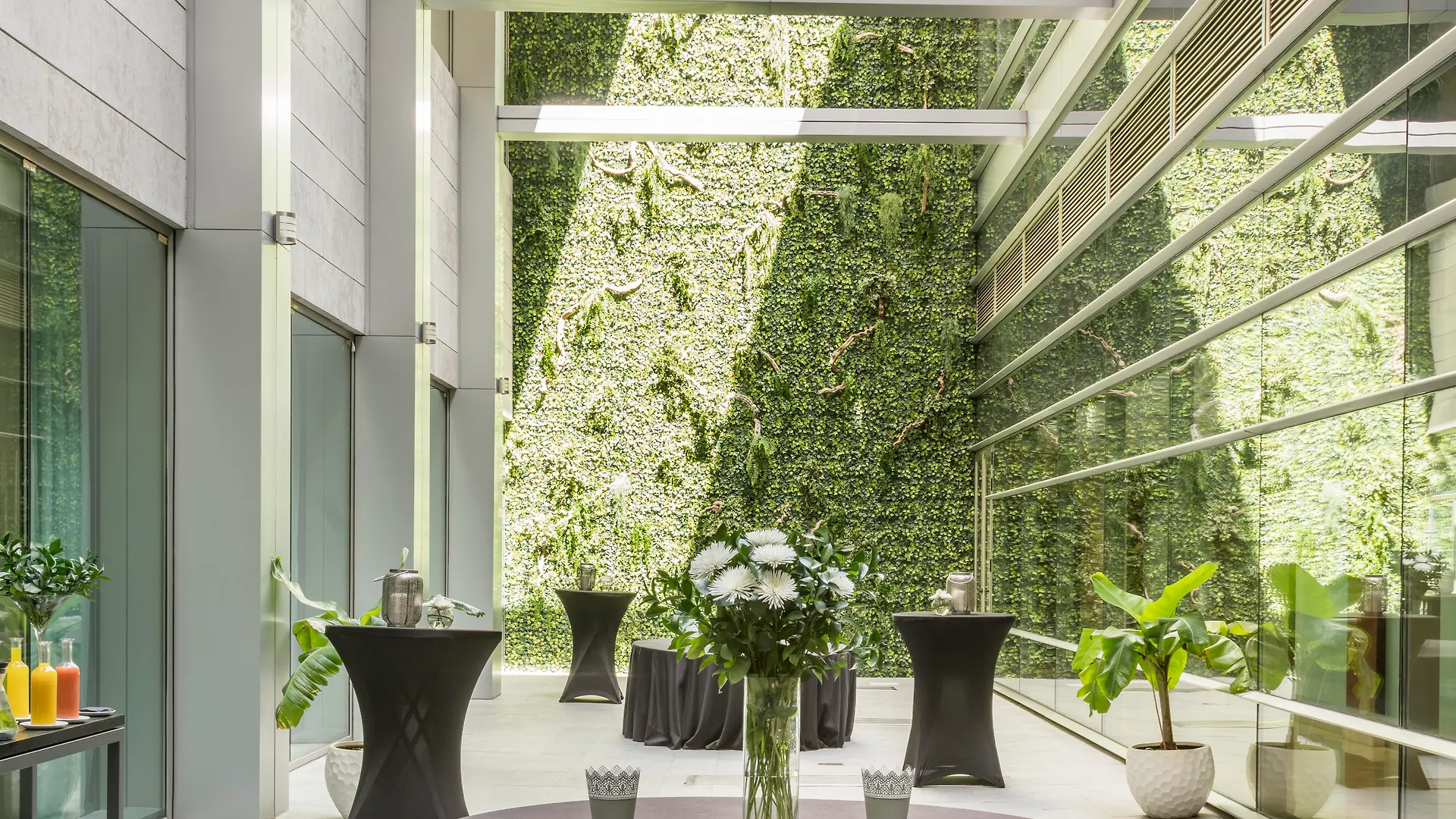 Ilunion Malaga Hotel