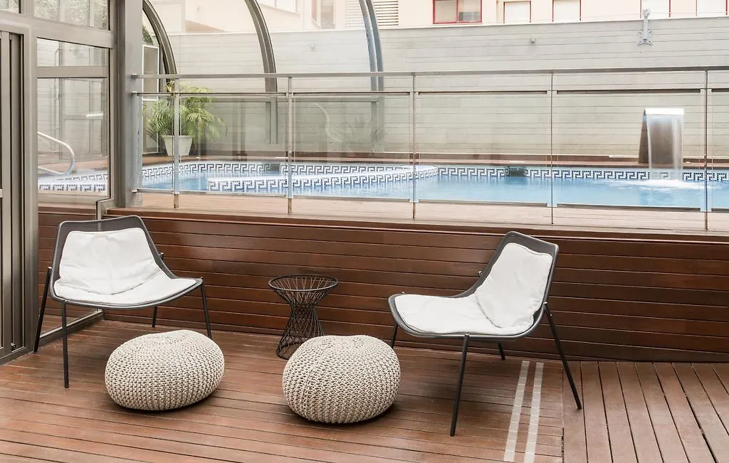 Ilunion Malaga Hotel