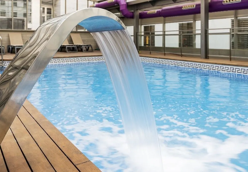 ****  Ilunion Malaga Hotel Spain
