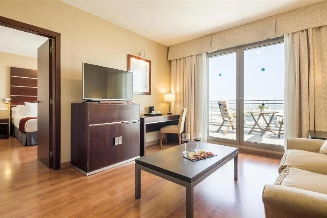 Ilunion Malaga Hotel 4*,  Spain