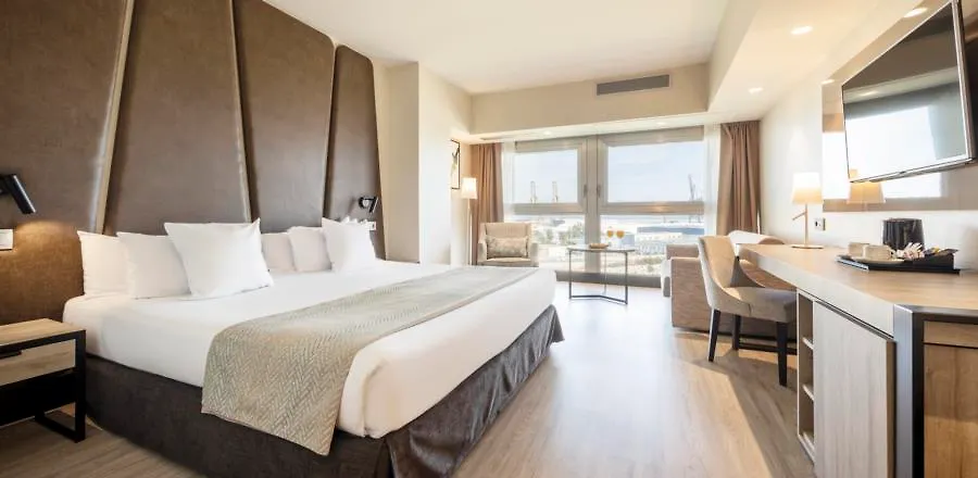 Ilunion Malaga Hotel 4*,